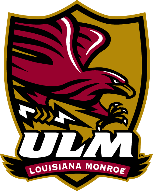Louisiana-Monroe Warhawks 2006-Pres Alternate Logo v3 iron on transfers for clothing